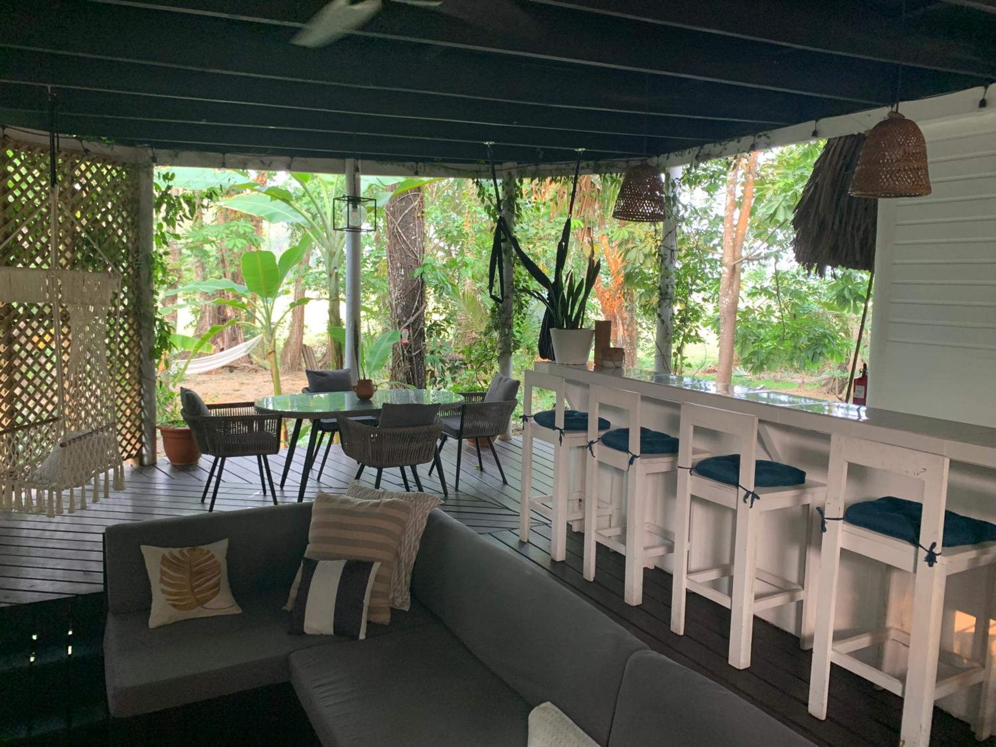Boatique Hotel And Marina Rio Dulce Rom bilde